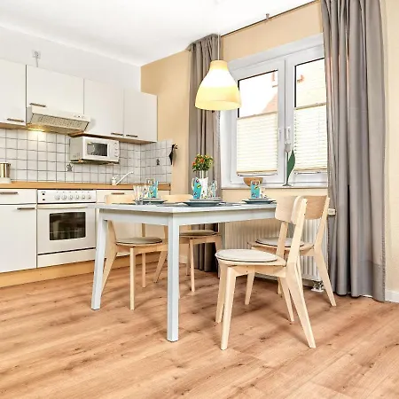 아파트 Ostseeoase 인젤 포엘