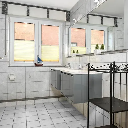 Apartament Ostseeoase Wyspa Poel