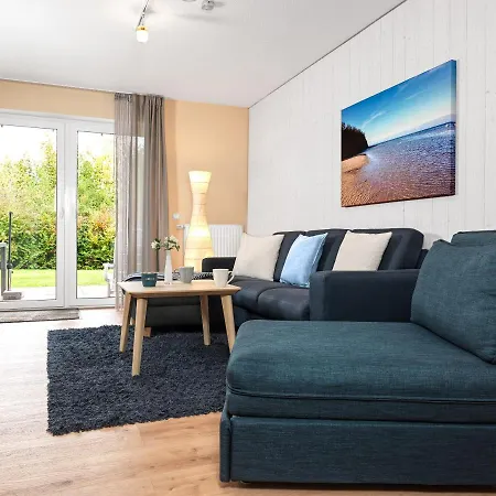 Ostseeoase 아파트 인젤 포엘