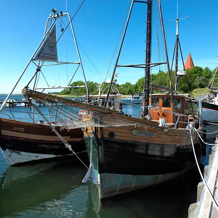 아파트 Ostseeoase 인젤 포엘