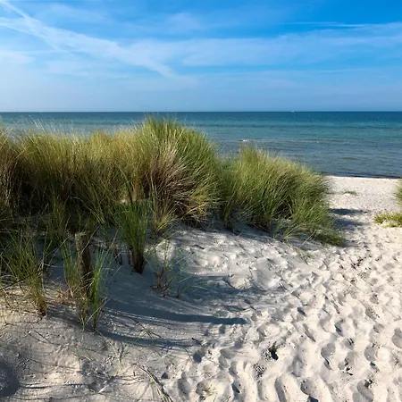 Apartament Ostseeoase Wyspa Poel