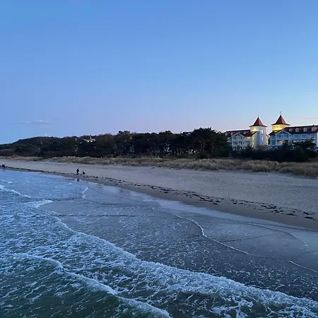 Ostseeoase زينوويتز