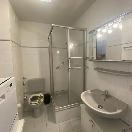 شقة Ostseeoase زينوويتز