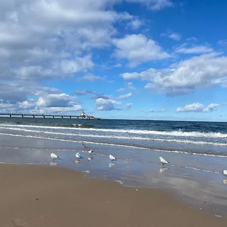 Ostseeoase شقة