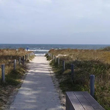 شقة Ostseeoase زينوويتز