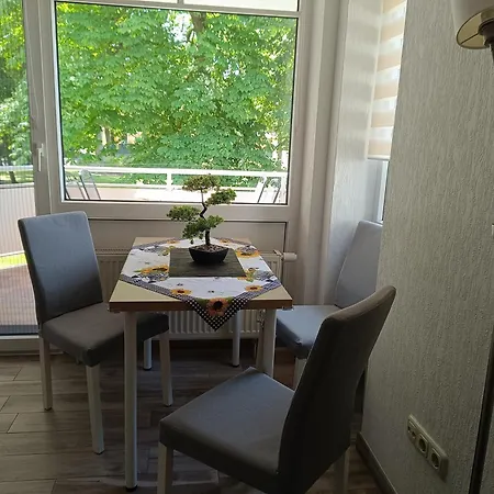 Ostseeoase * زينوويتز