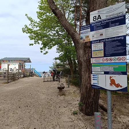 Ostseeoase شقة