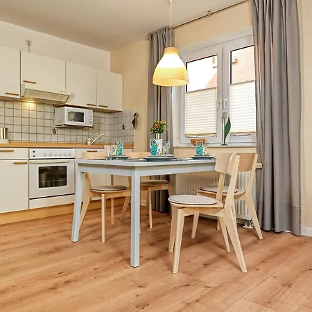 Ostseeoase Apartamento
