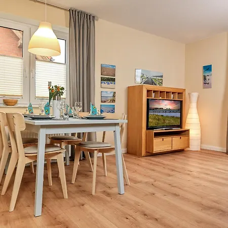 Ostseeoase Apartamento