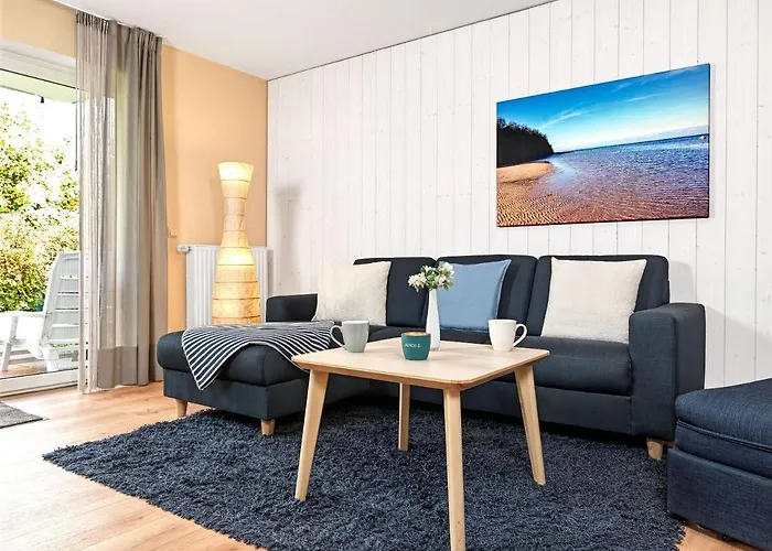 Ostseeoase Lejlighed Poel