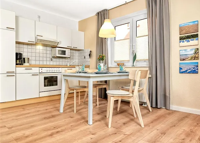 Lejlighed Ostseeoase Poel
