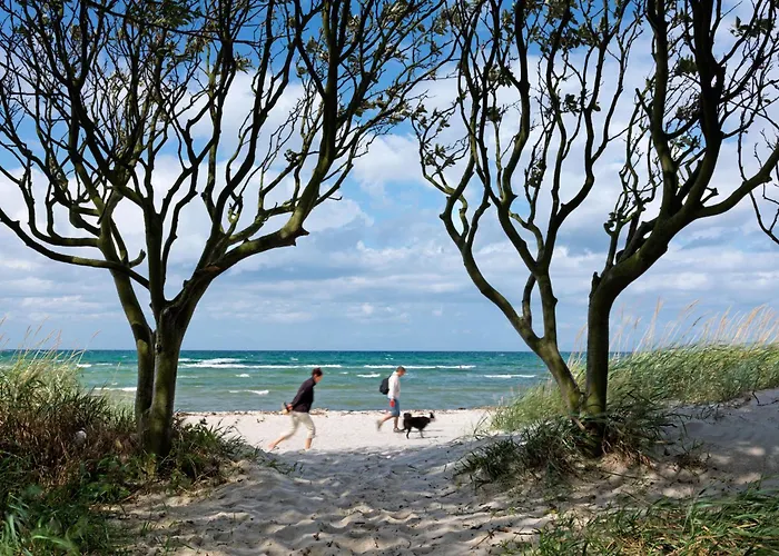Lejlighed Ostseeoase