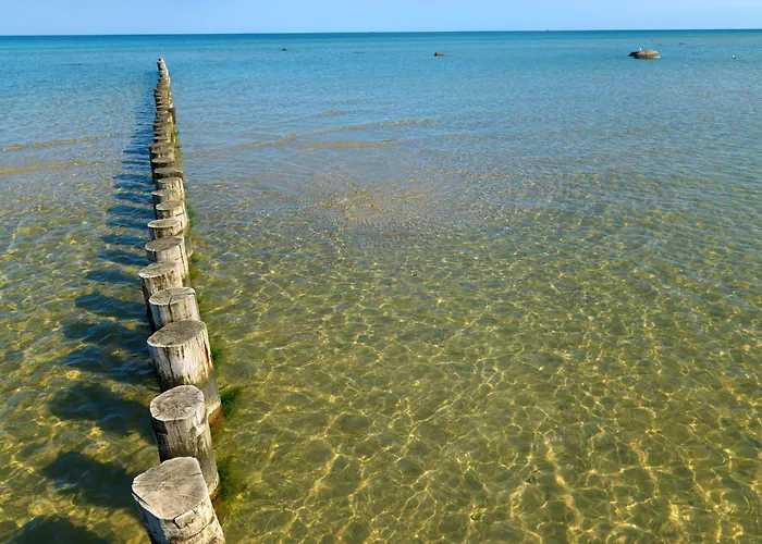Lejlighed Ostseeoase