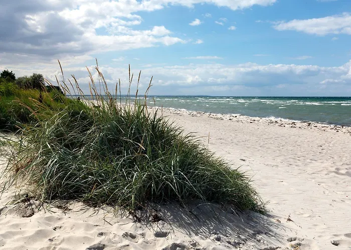 Lejlighed Ostseeoase *
